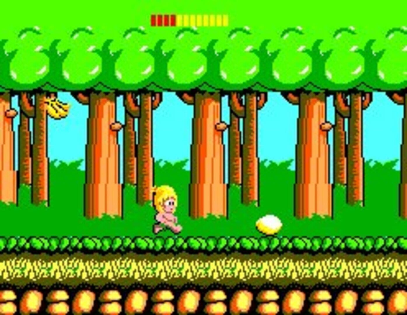 Wonder Boy screenshot