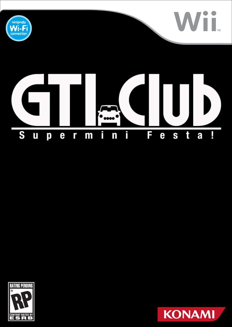 GTI Club Supermini Festa! (2010)