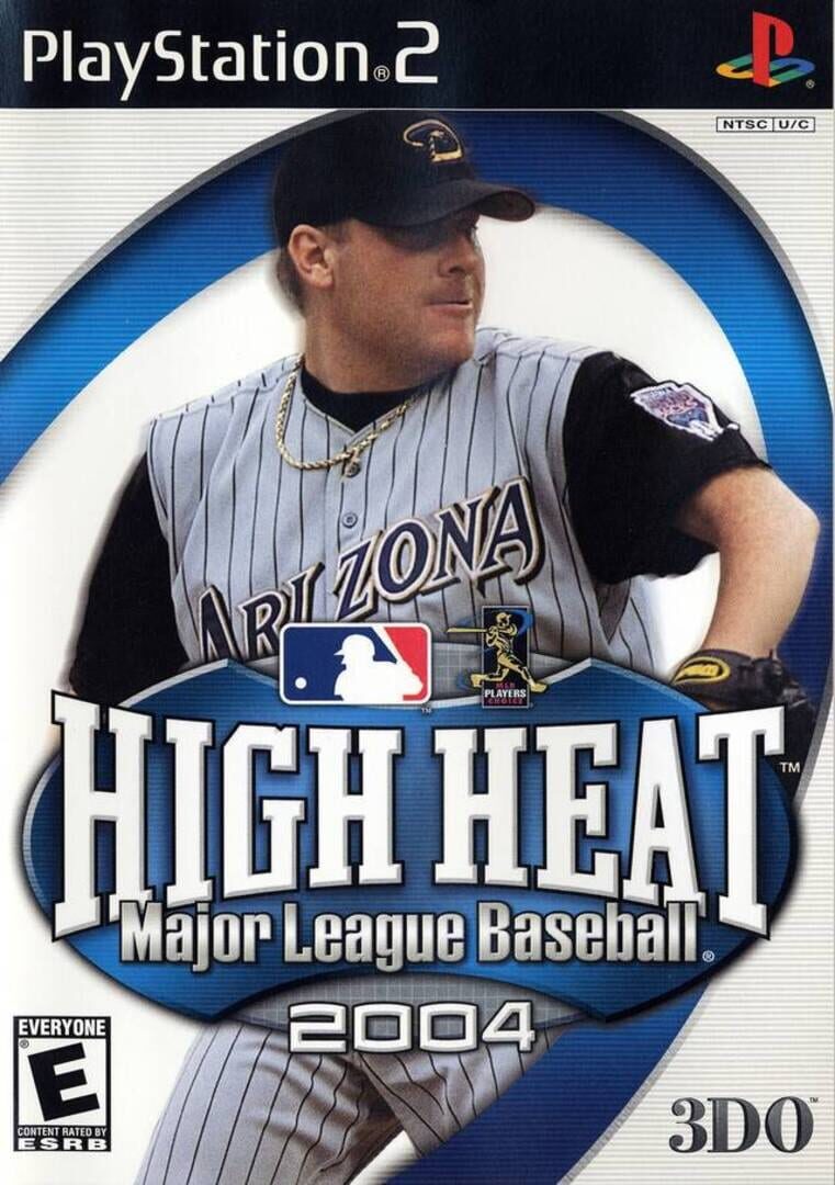 High Heat Major League Baseball 2004 (2003)