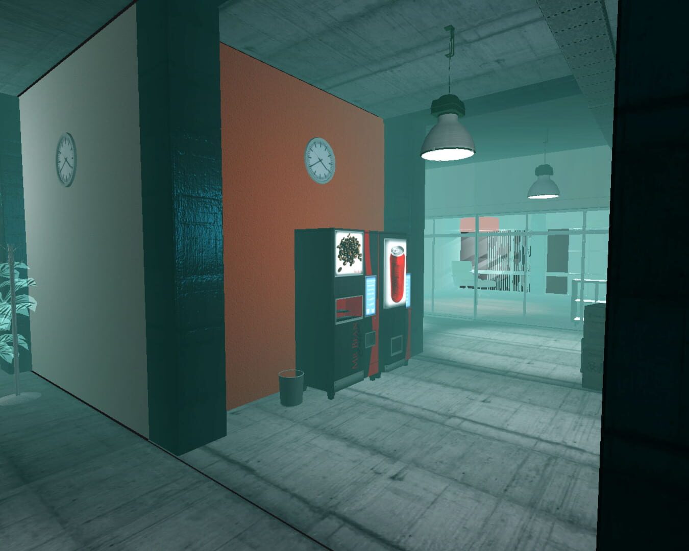 Z-Aftershock - Screenshot