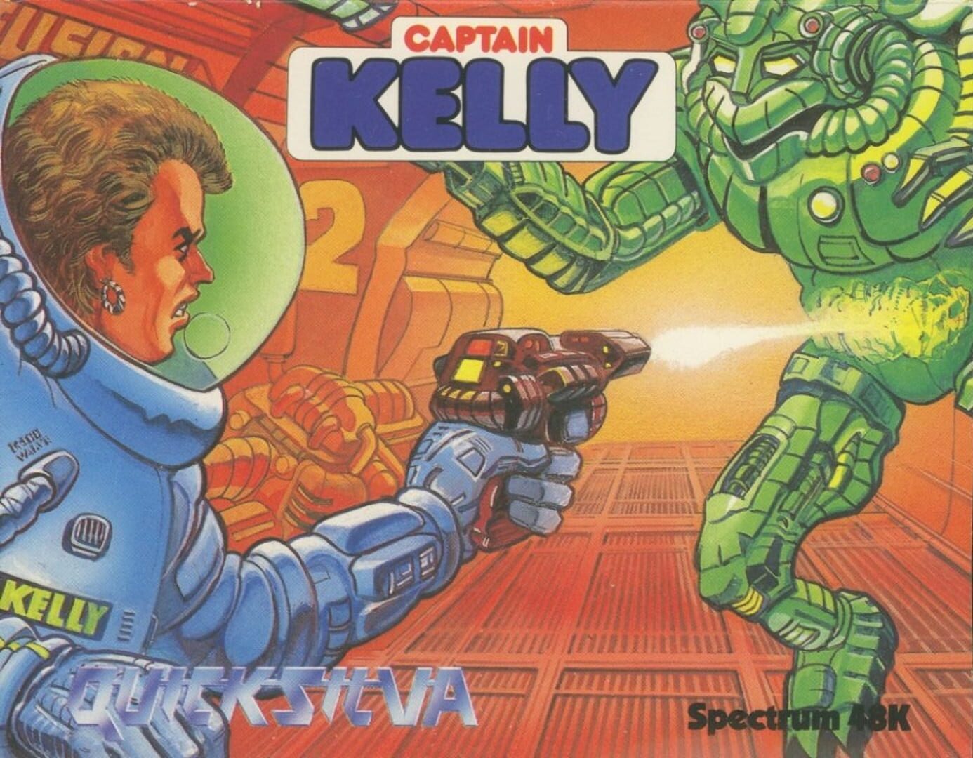 Captain Kelly