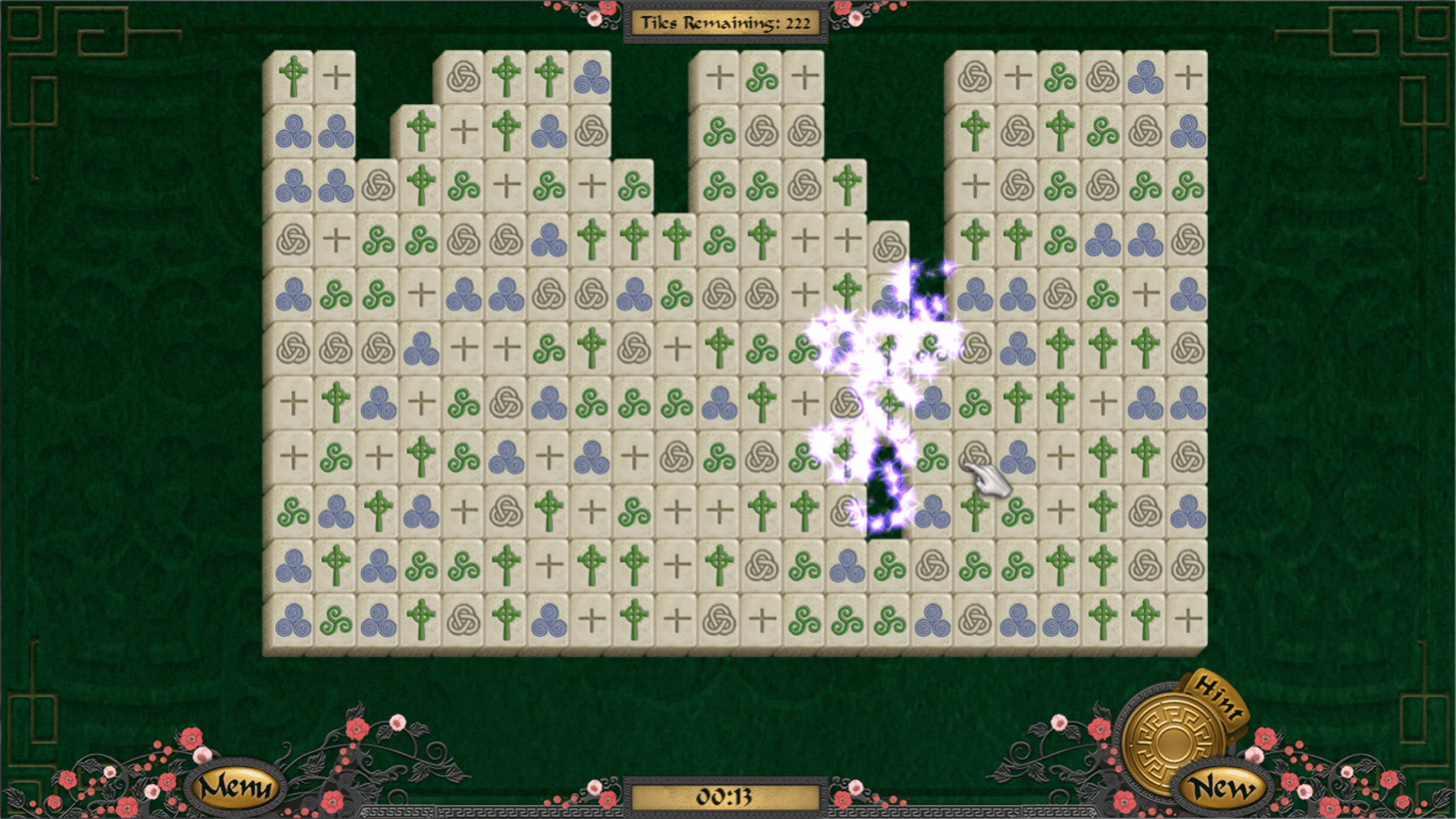 Mahjongg The Ultimate Collection 2 screenshot