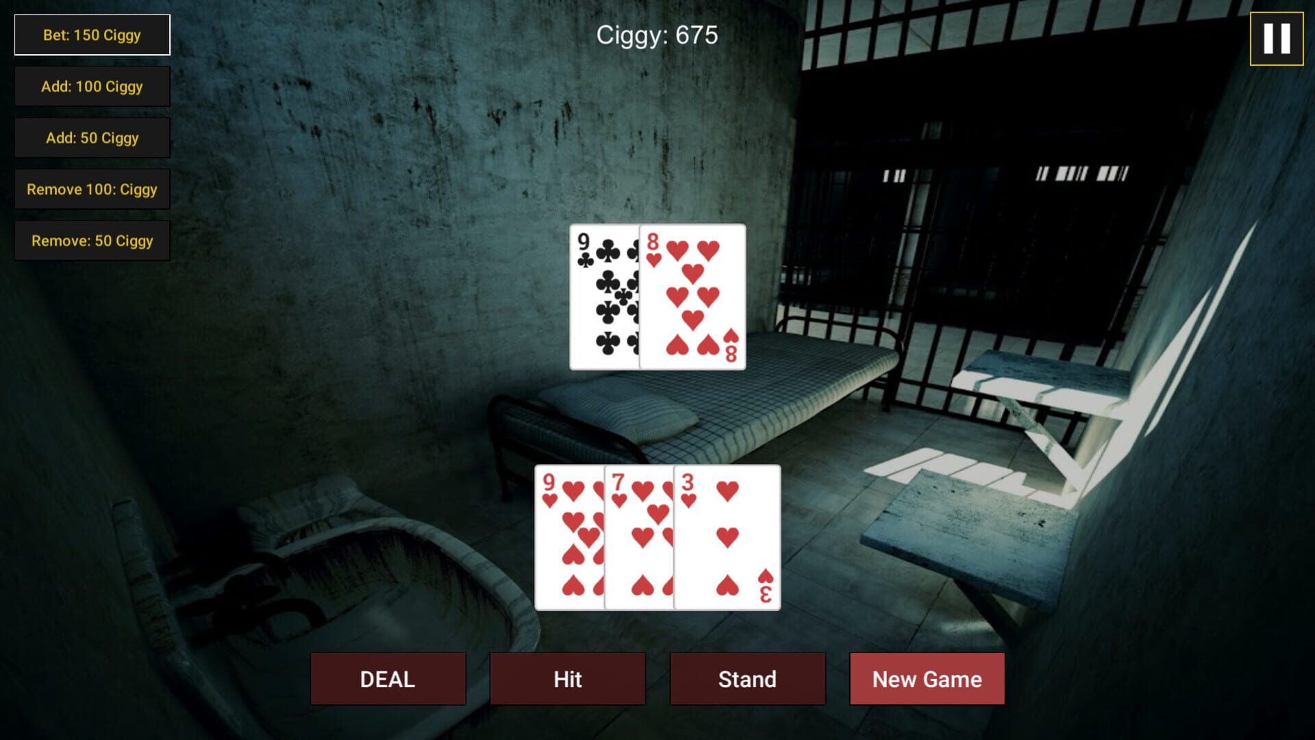 Russian Prison Sport: Ochko - Screenshot