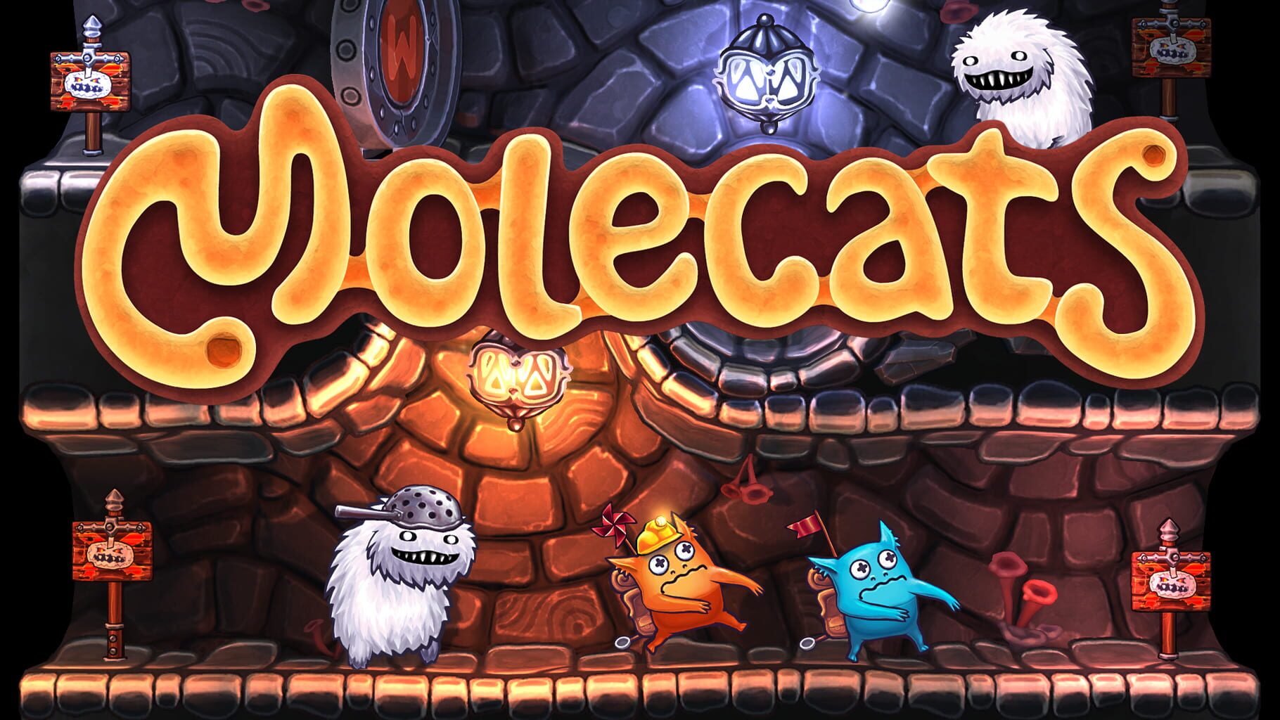 Captura de pantalla - Molecats