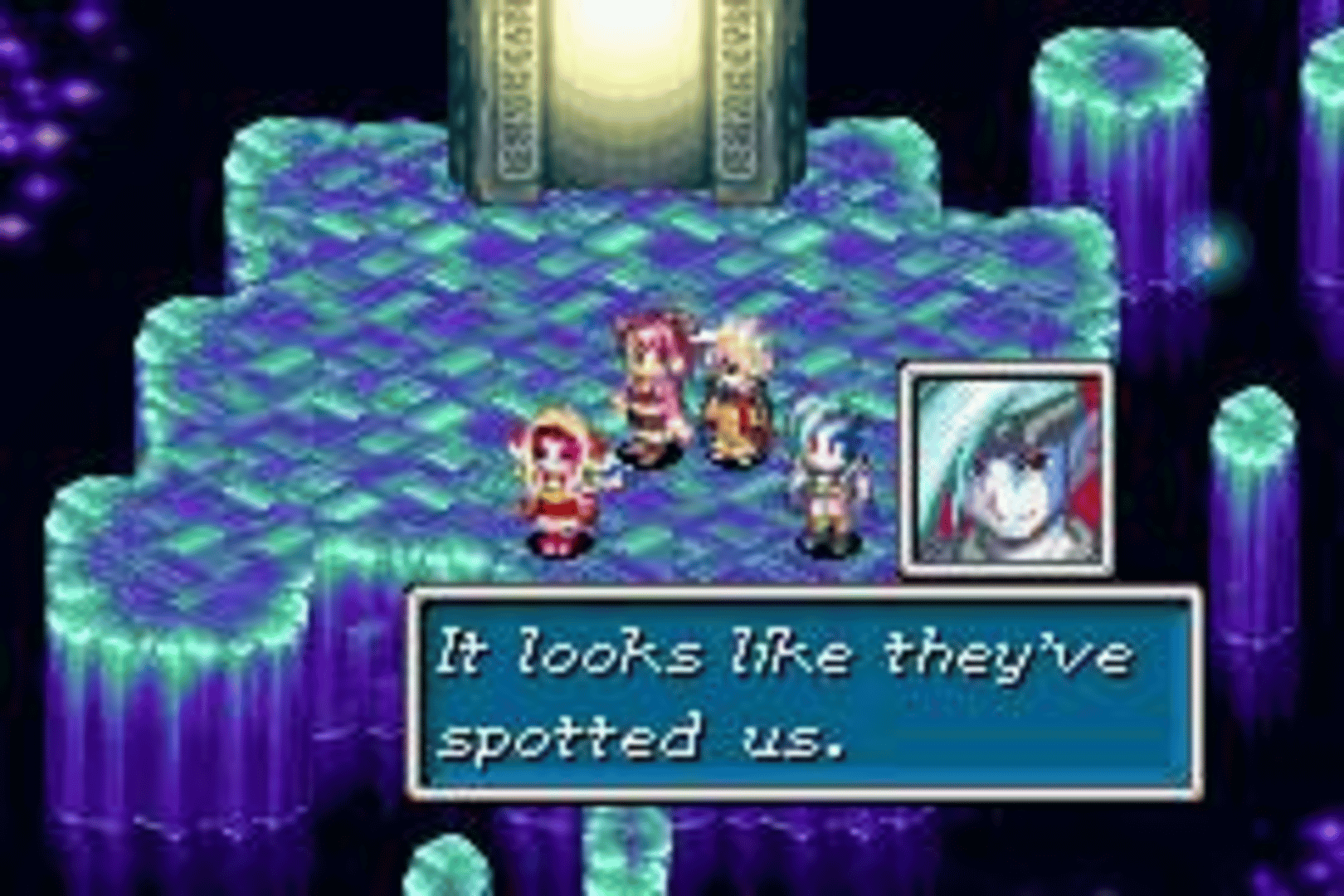 Golden Sun screenshot