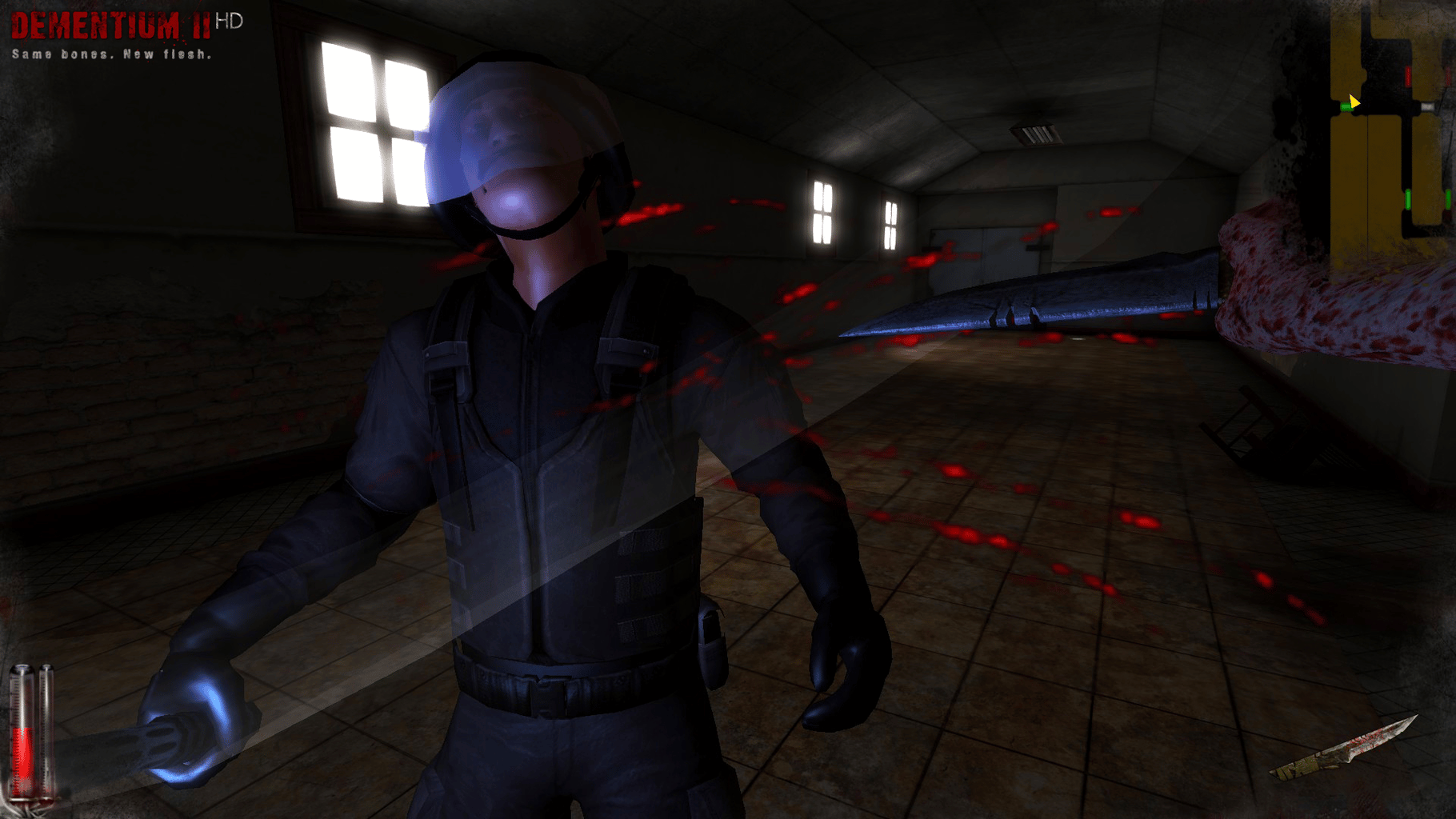 Dementium II HD screenshot