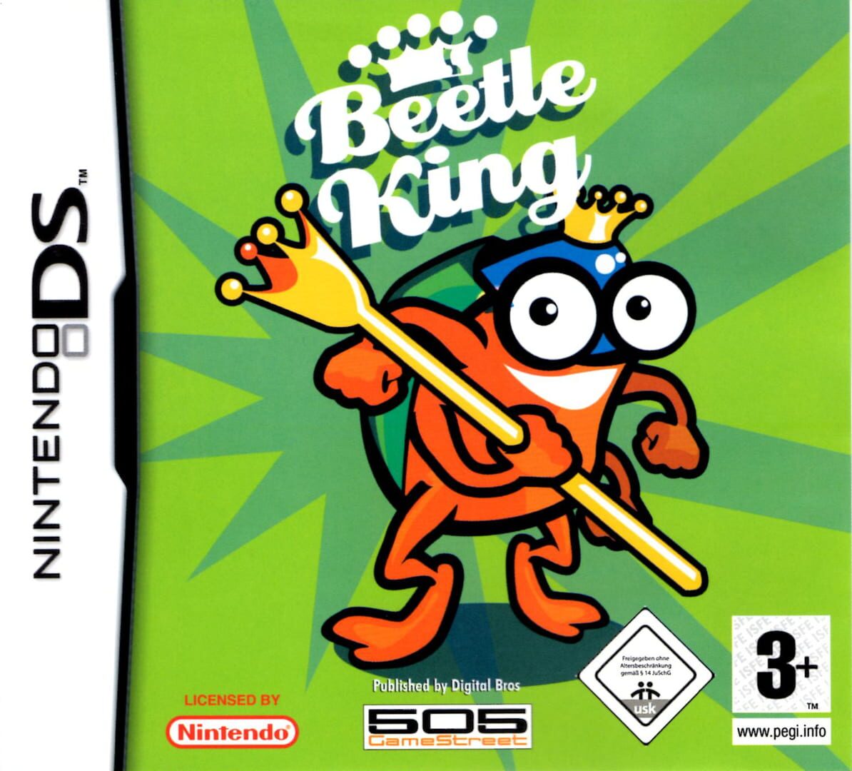 Beetle King (2006)