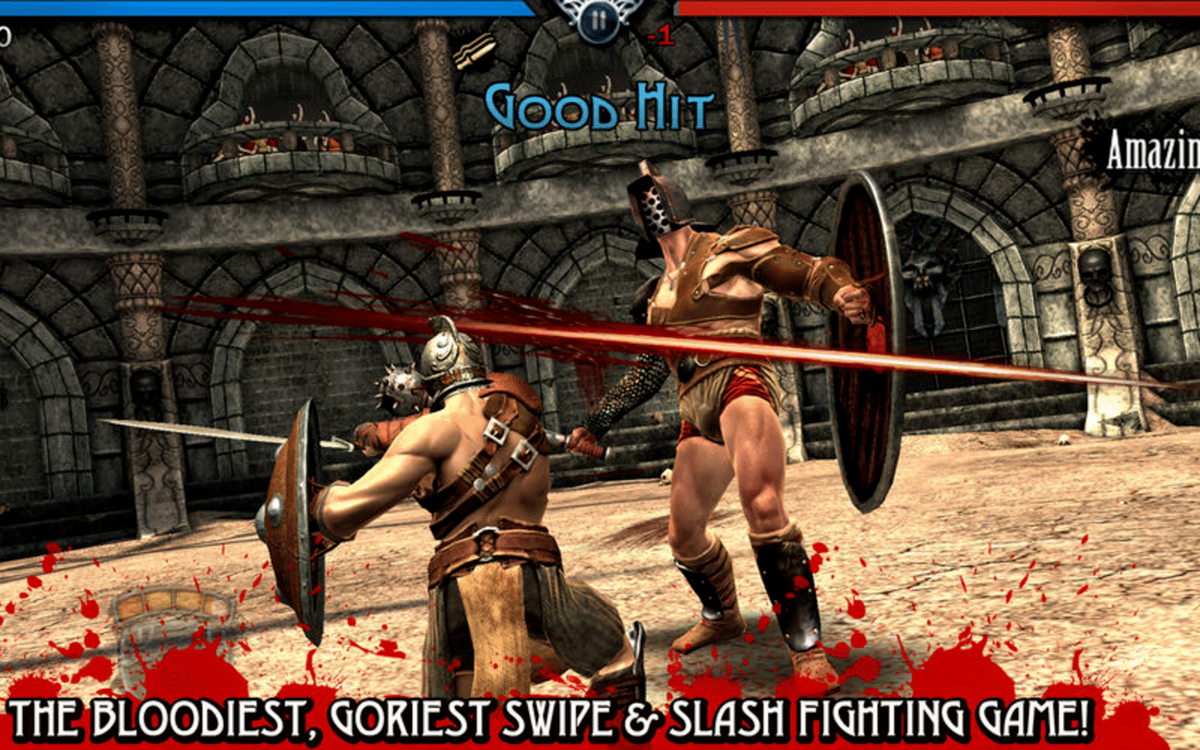 Blood & Glory screenshot