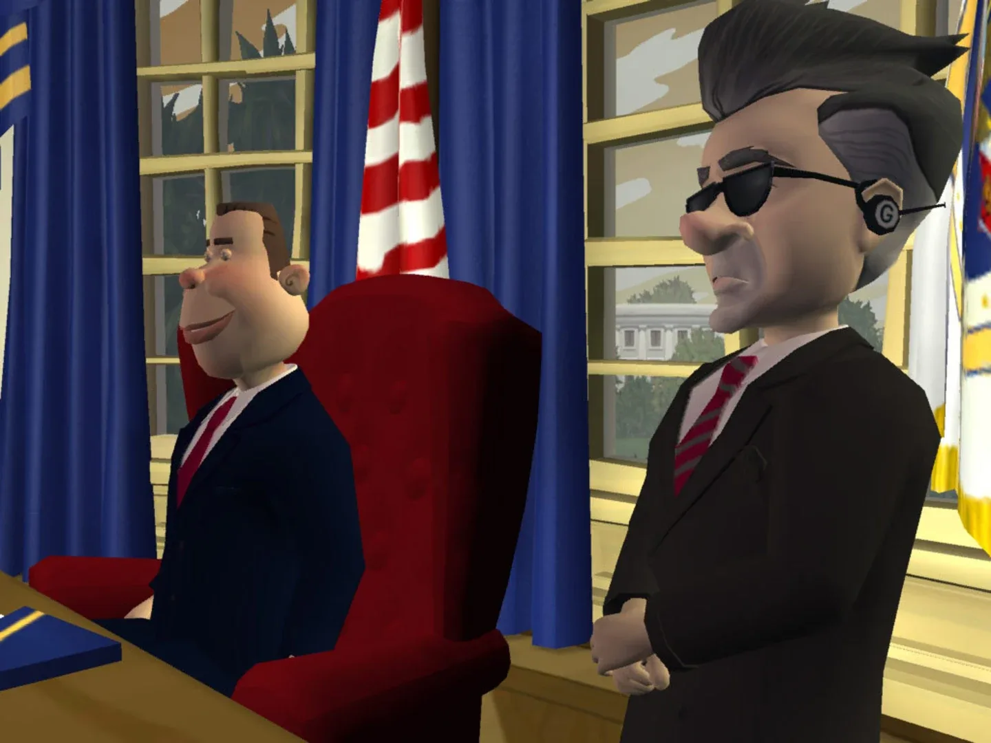 Sam & Max: Save the World - Episode 4: Abe Lincoln Must Die!