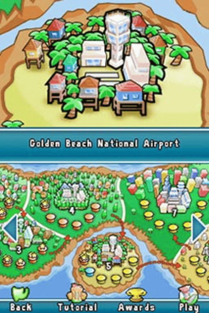 Airport Mania: First Flight screenshot