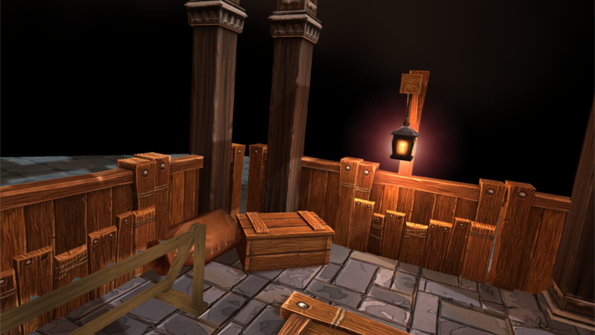 Arena: Blood on the Sand VR - Screenshot