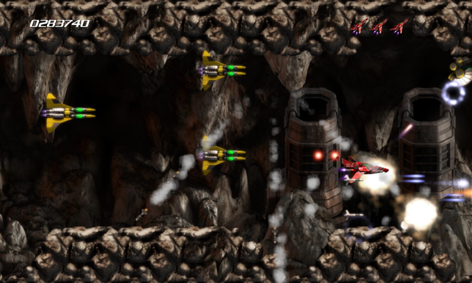 Tiamat X - Screenshot