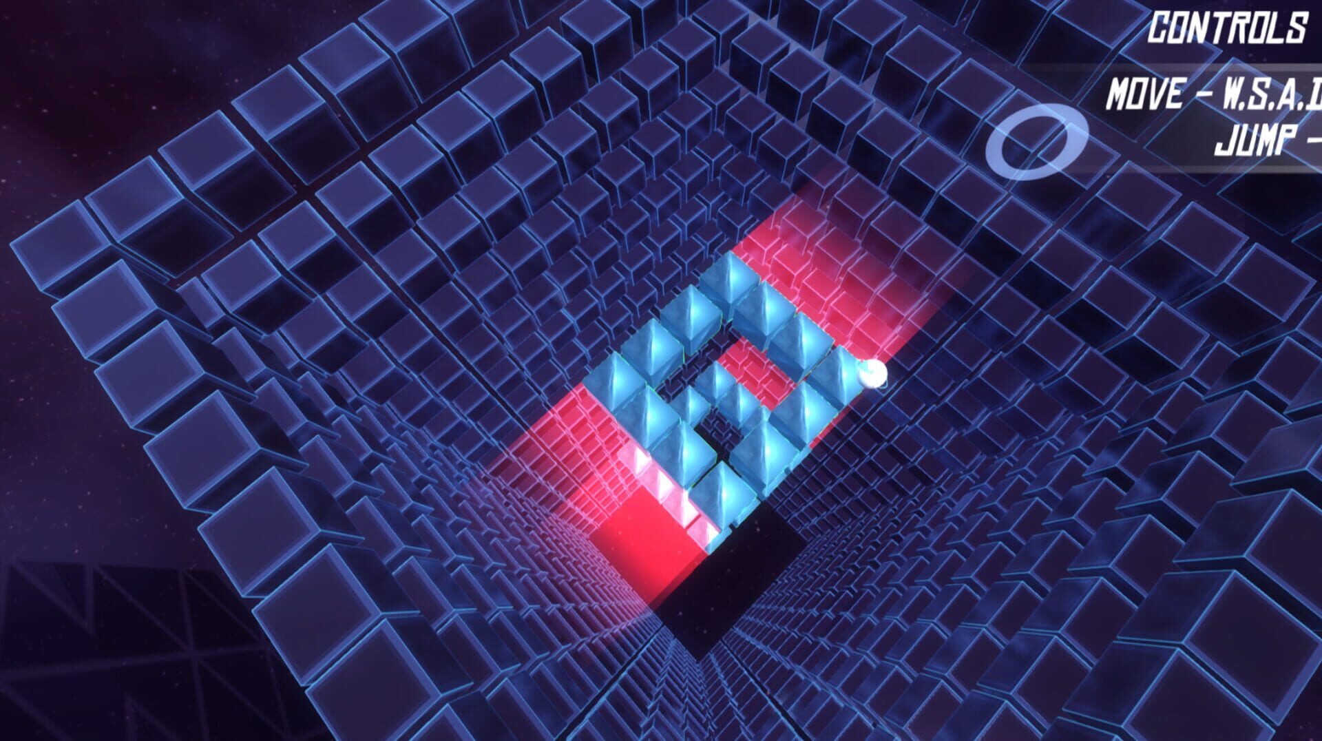 Circle Up - Screenshot