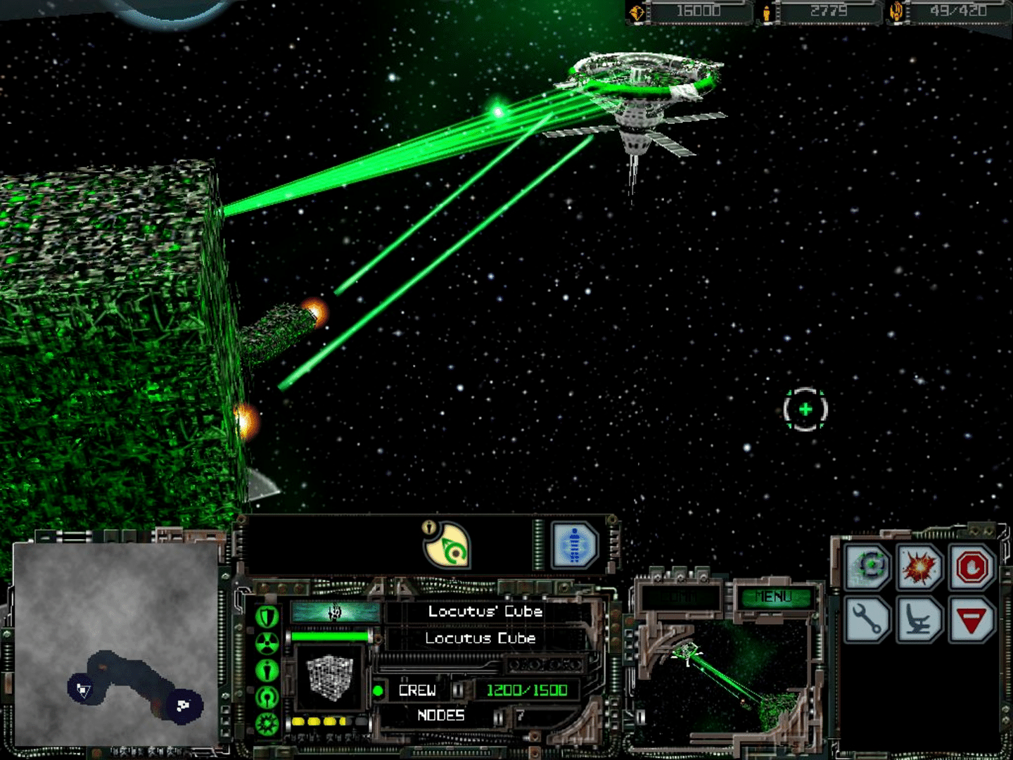 Star Trek - Armada screenshot