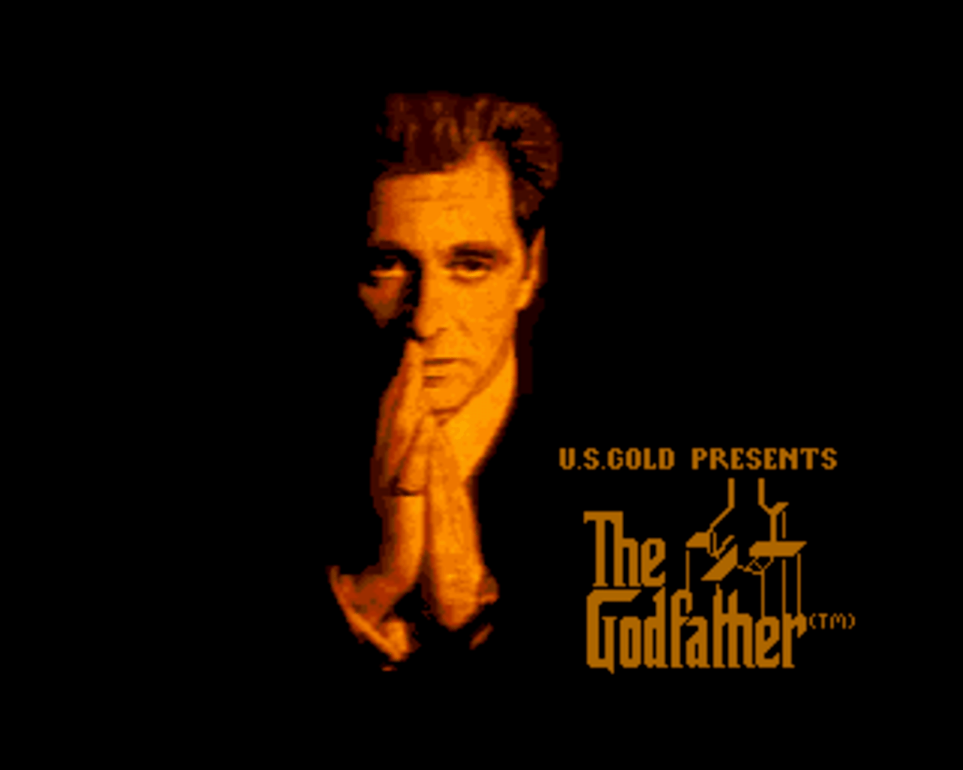 The Godfather screenshot