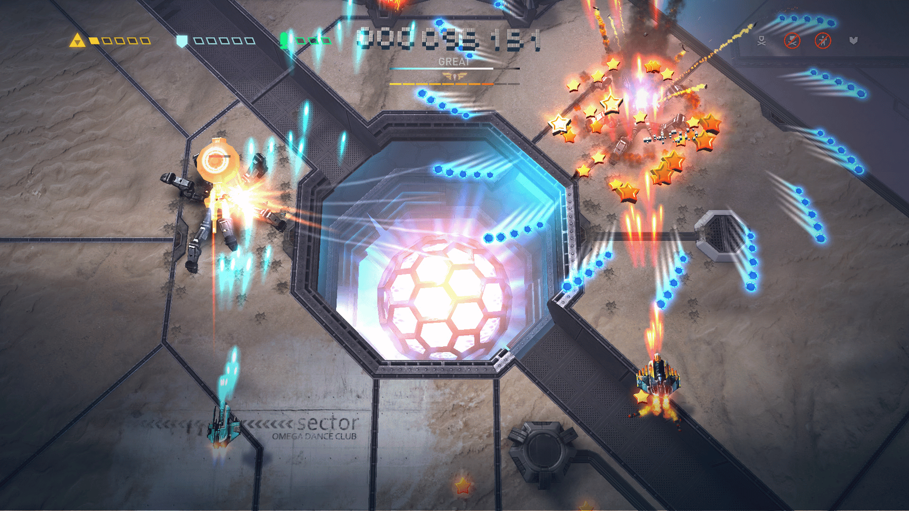 Sky Force Reloaded screenshot