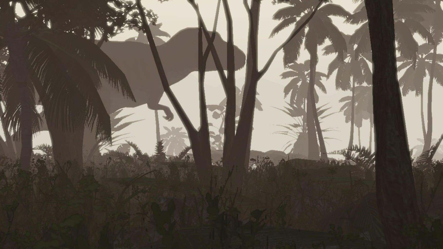 Captura de pantalla - Carnivores: Dinosaur Hunter HD