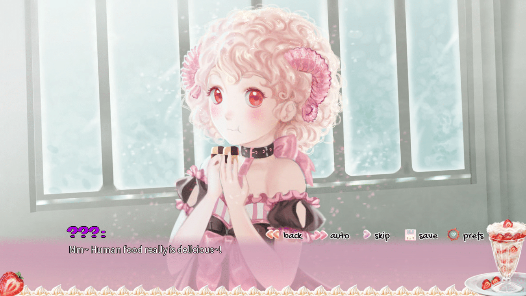 Strawberry Vinegar screenshot