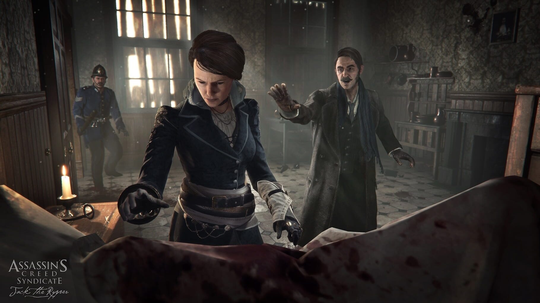 Captura de pantalla - Assassin's Creed Syndicate: Jack the Ripper