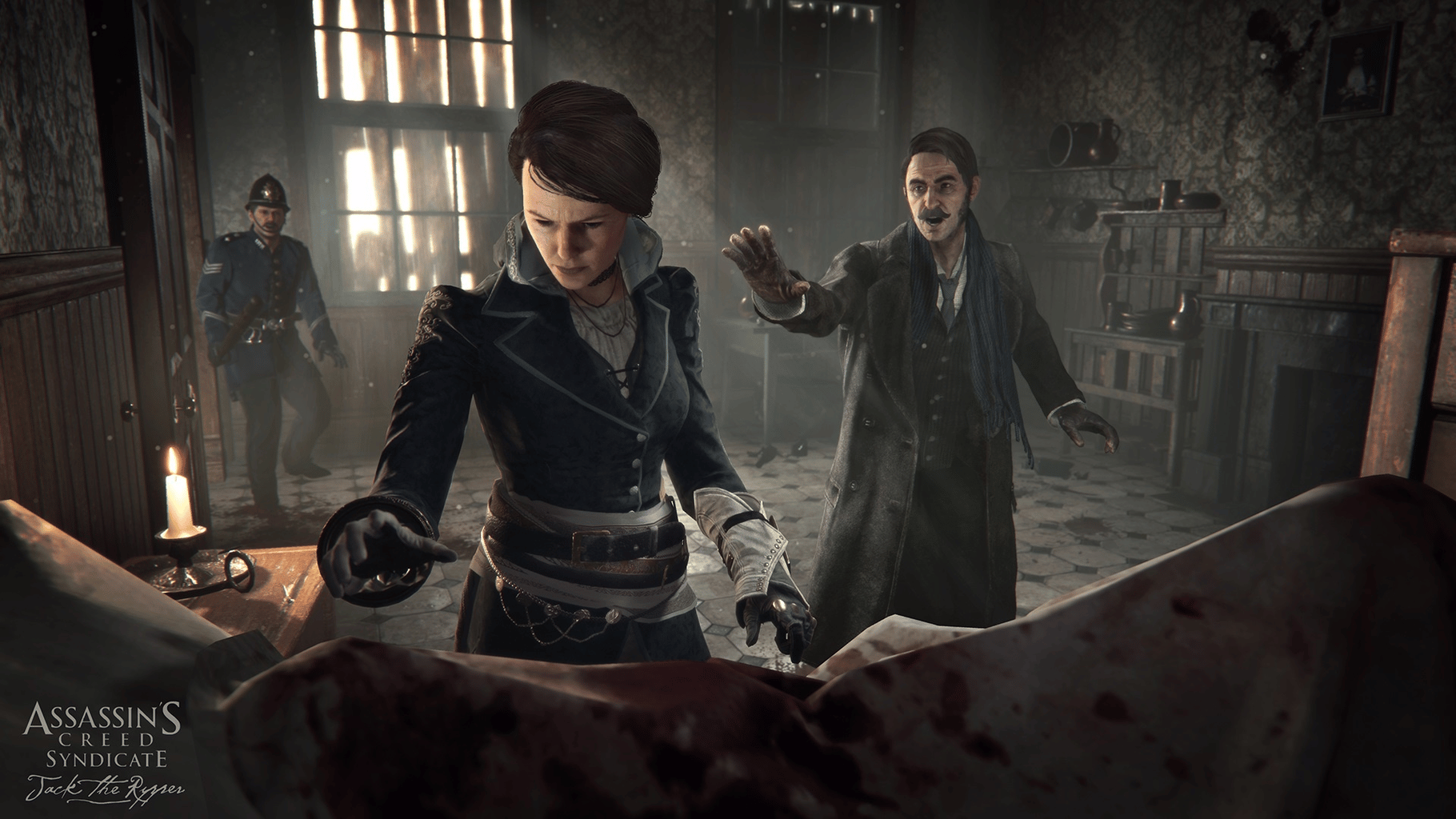 Assassin's Creed Syndicate: Jack the Ripper screenshot