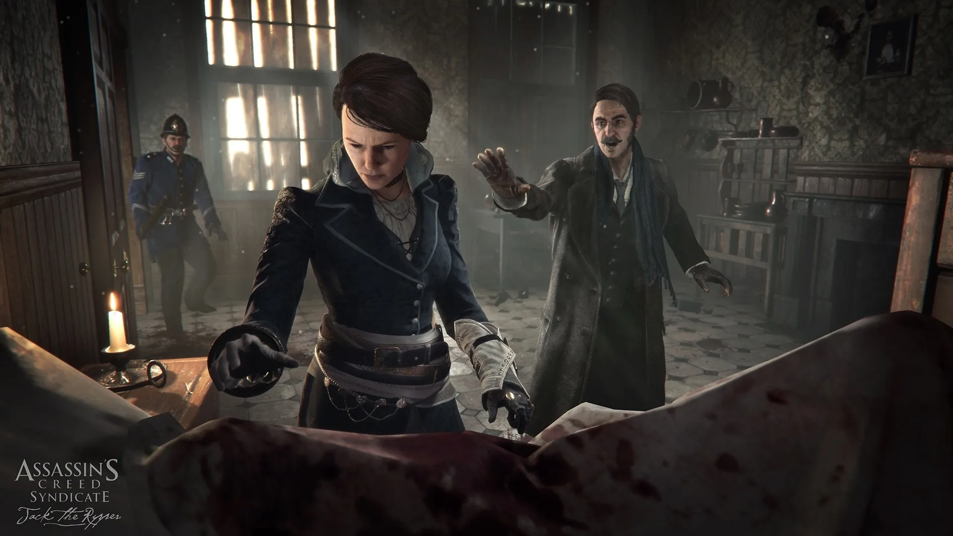 Captura de pantalla - Assassin's Creed Syndicate: Jack the Ripper