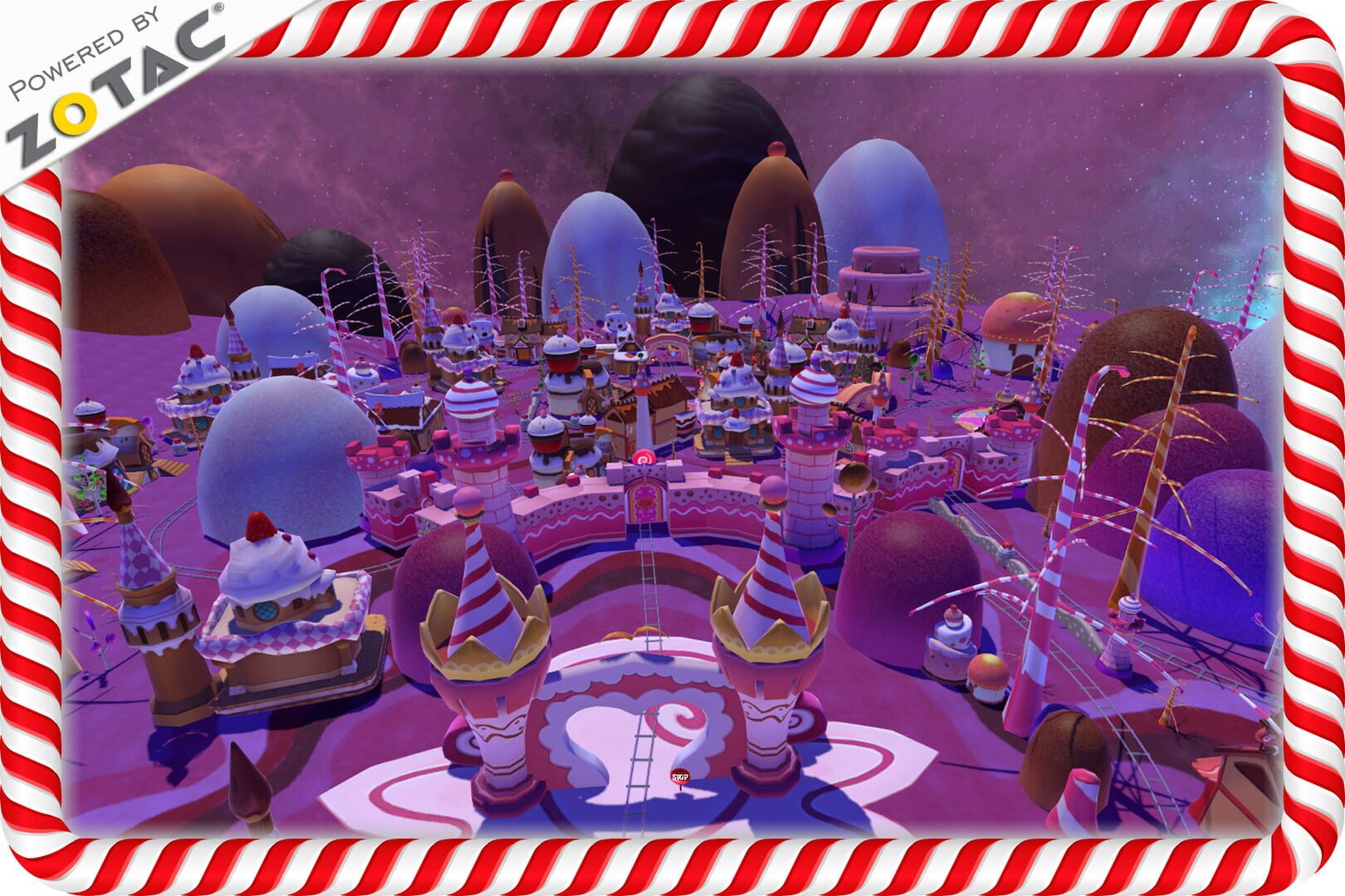 Candy Kingdom - Screenshot