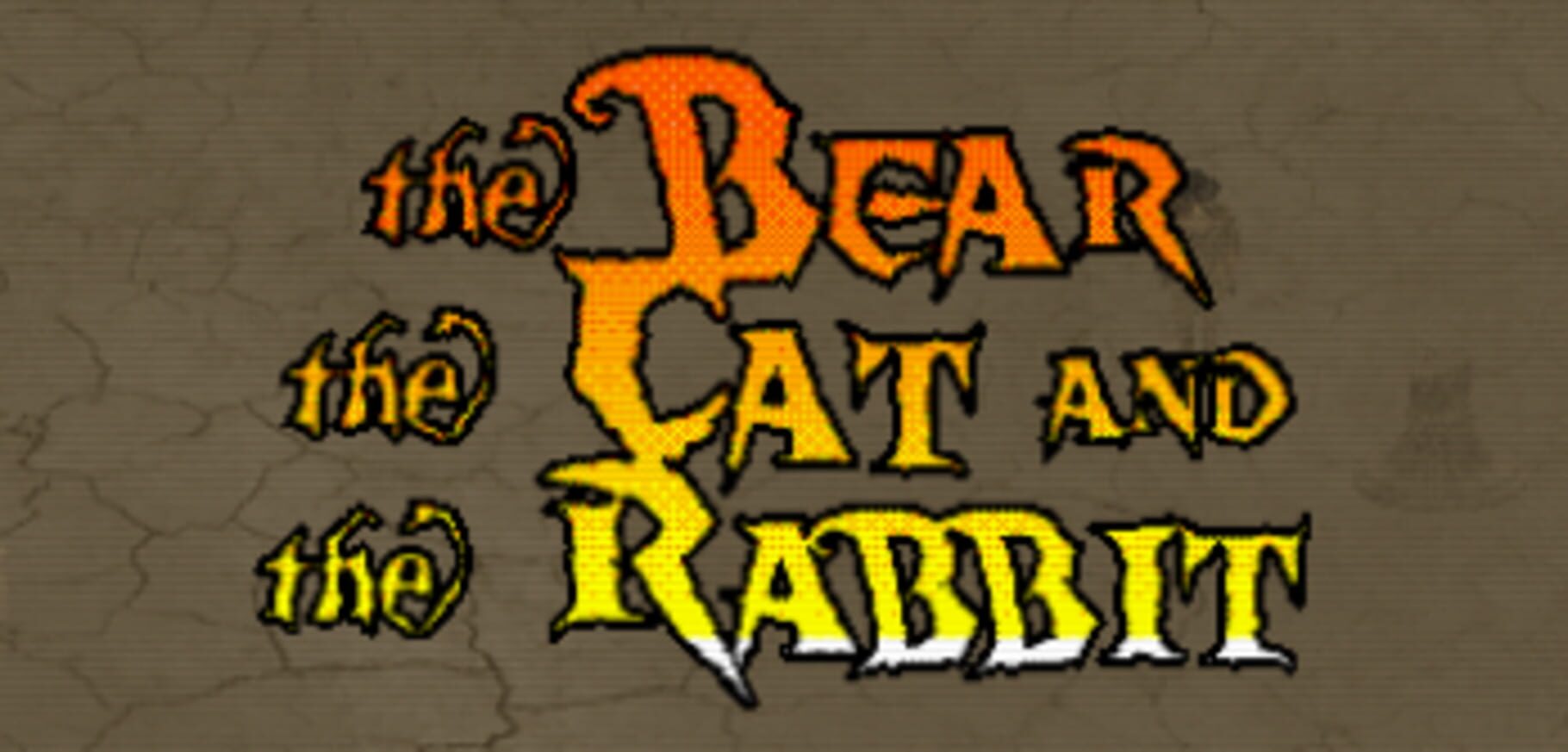 The Bear, the Cat and the Rabbit (2014)