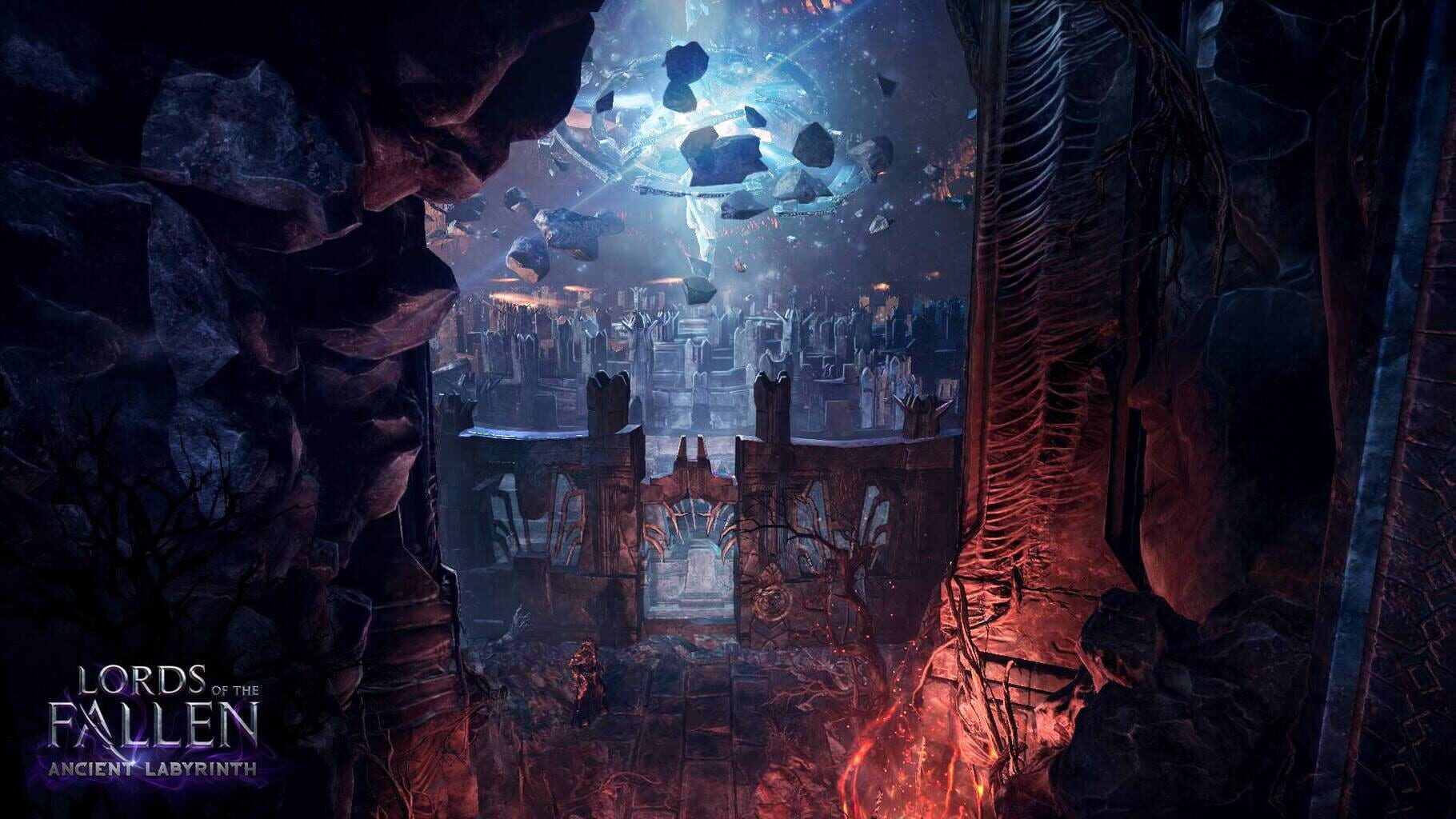 Captura de pantalla - Lords of the Fallen: Ancient Labyrinth