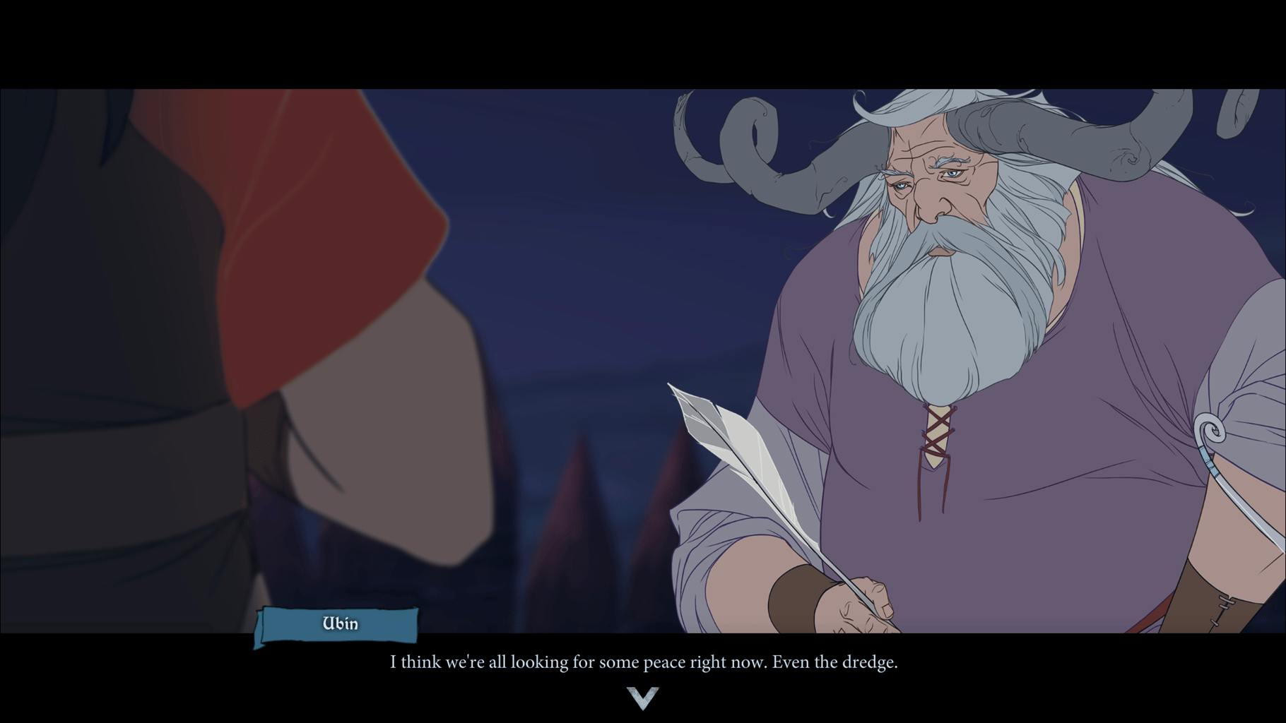 The Banner Saga 3 screenshot