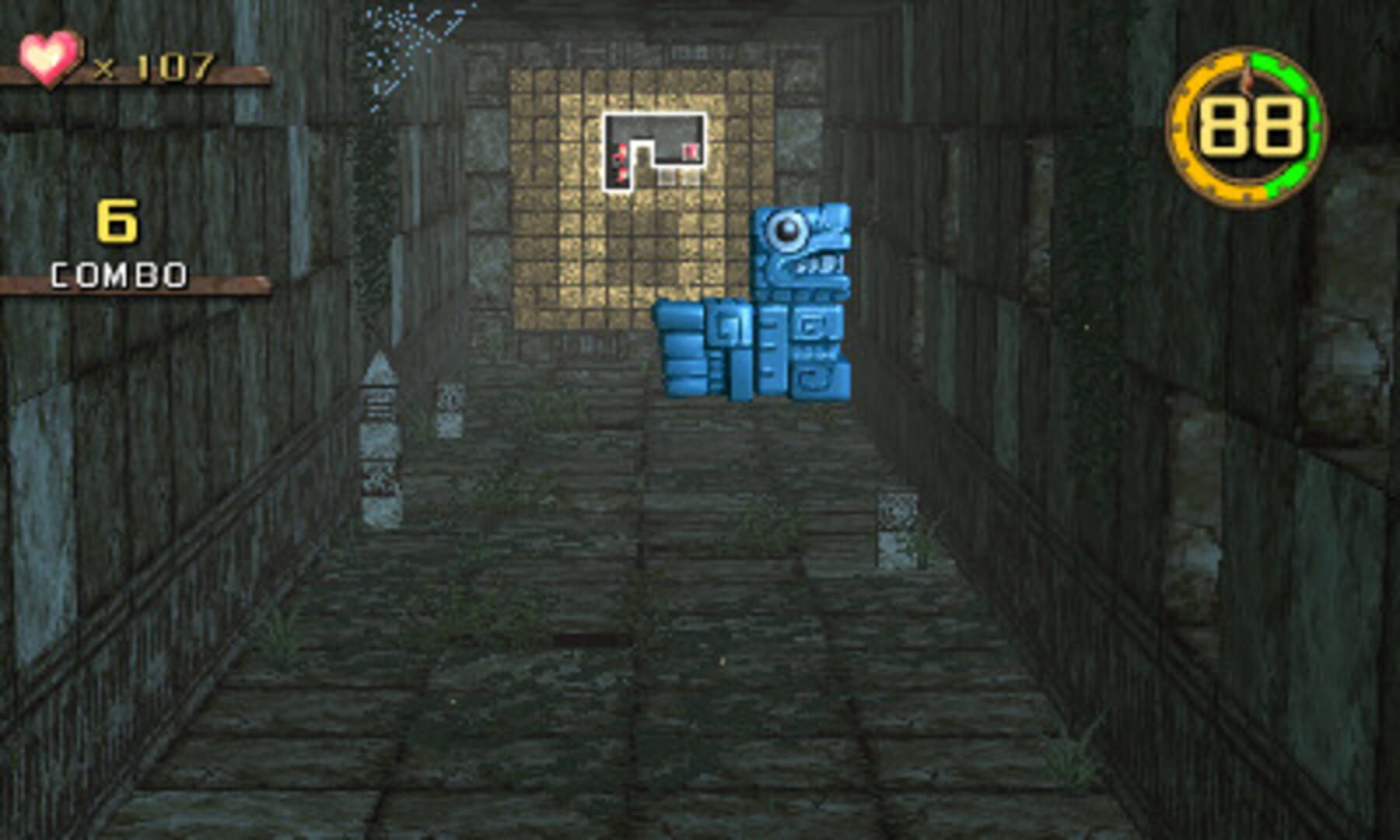 Captura de pantalla - SpeedThru: Potzol's Puzzle