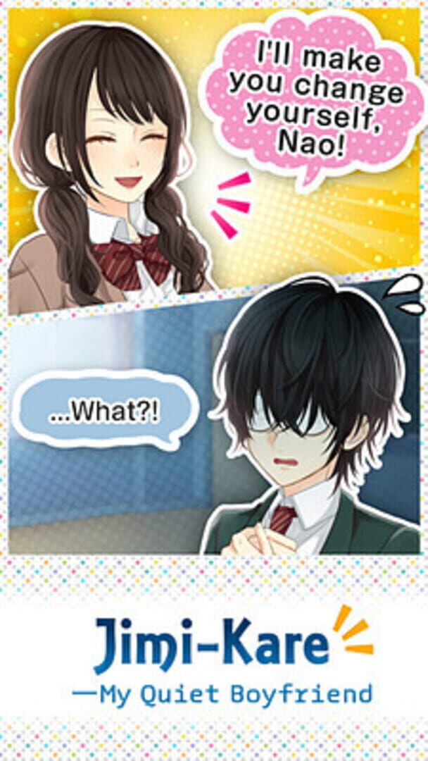 Jimi-Kare: My Quiet Boyfriend