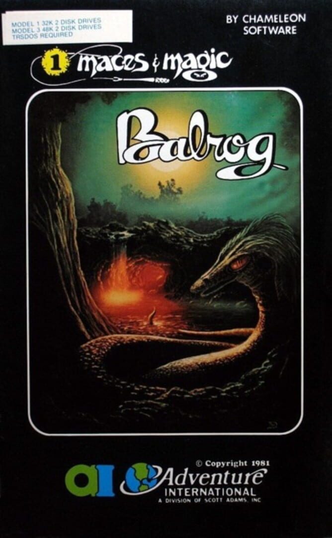 Balrog Sampler (1980)