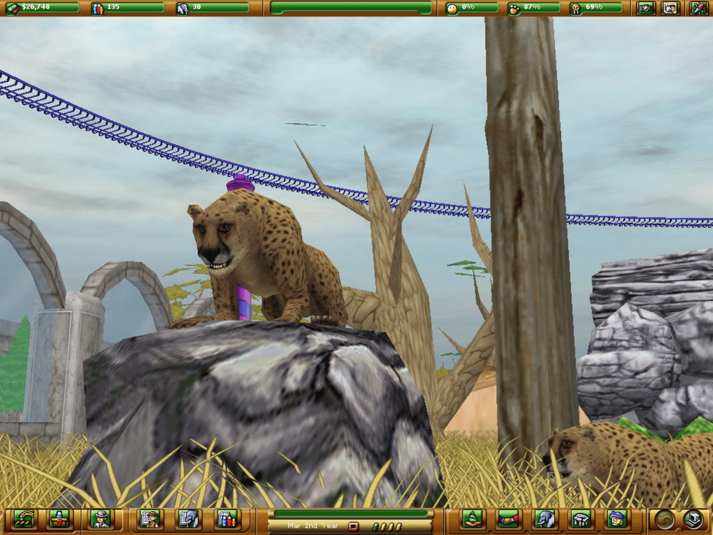 Zoo Empire screenshot