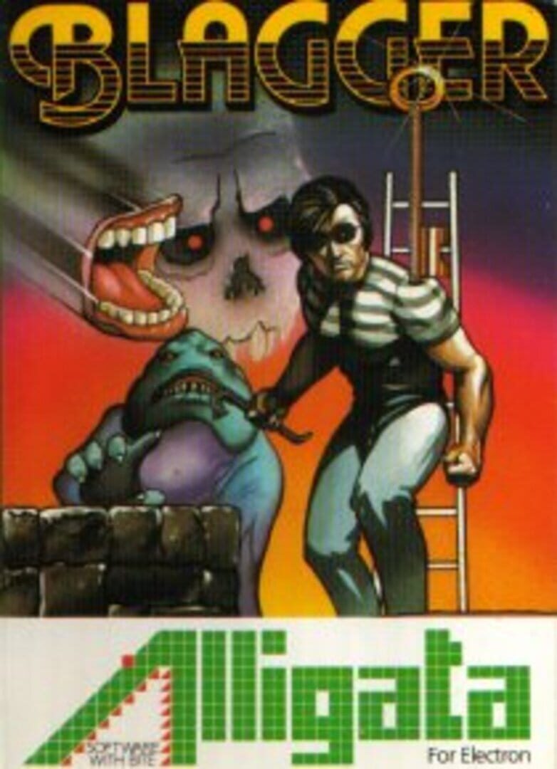 Blagger (1983)