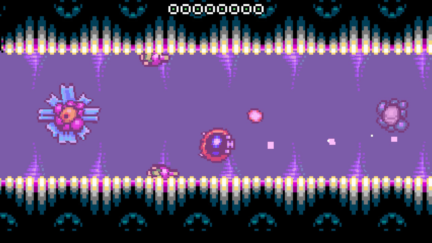 Xeodrifter screenshot