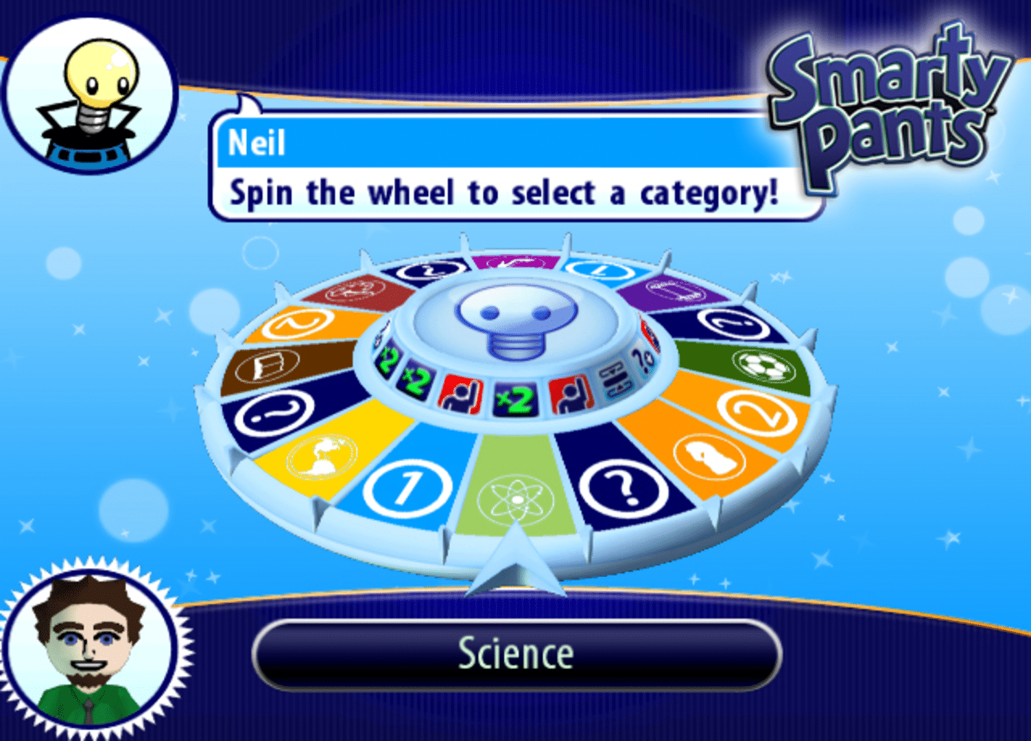 Smarty Pants screenshot