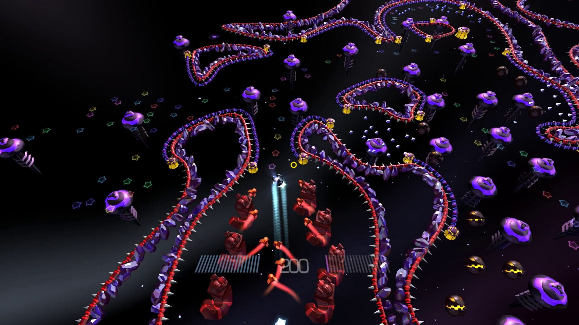 StarDroneVR - Screenshot