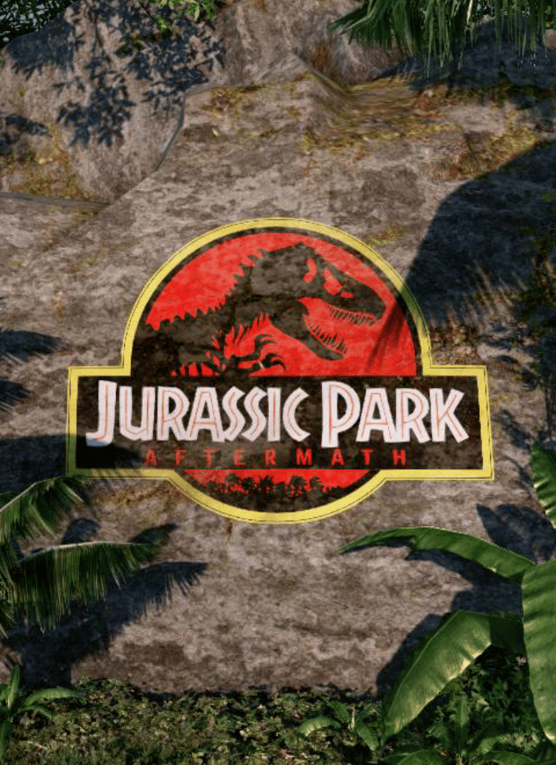 Jurassic Park : Aftermath Cover