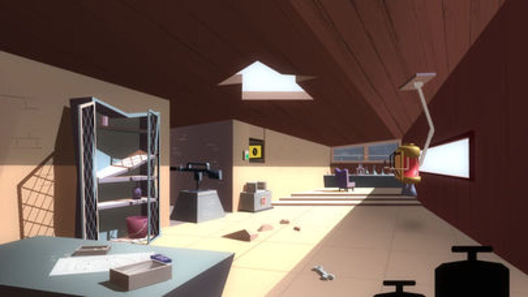 Agent A: A Puzzle In Disguise screenshot