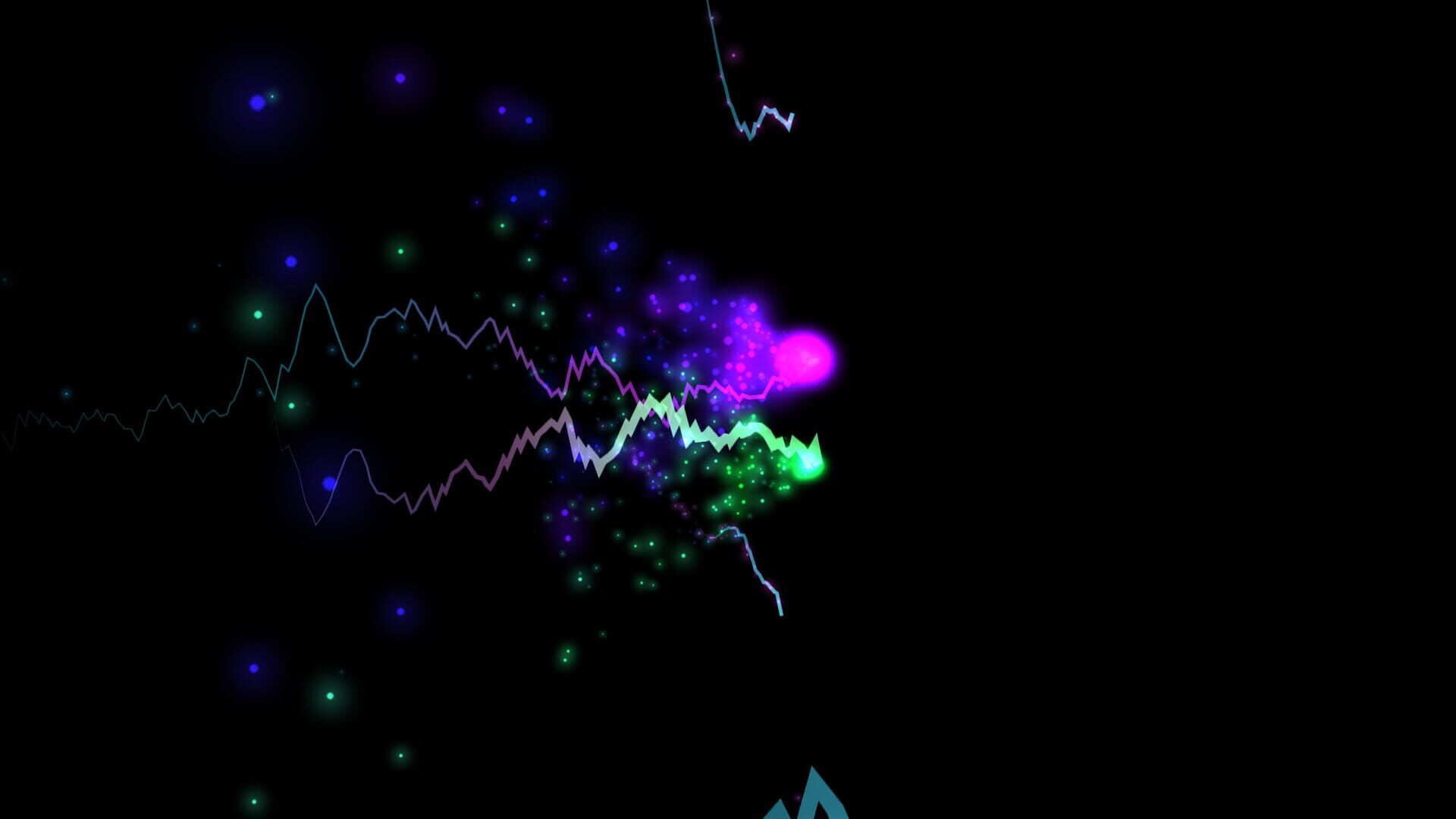 VR Audio Visualizer - Screenshot