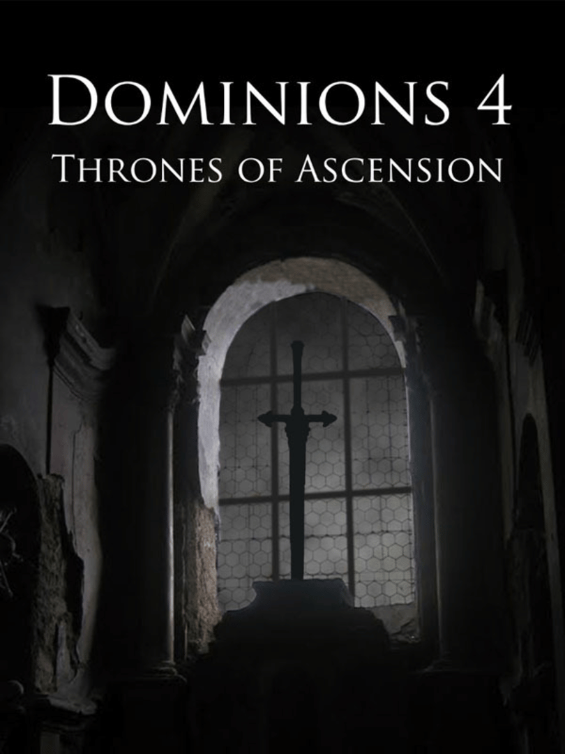 Dominions 4: Thrones of Ascension Cover