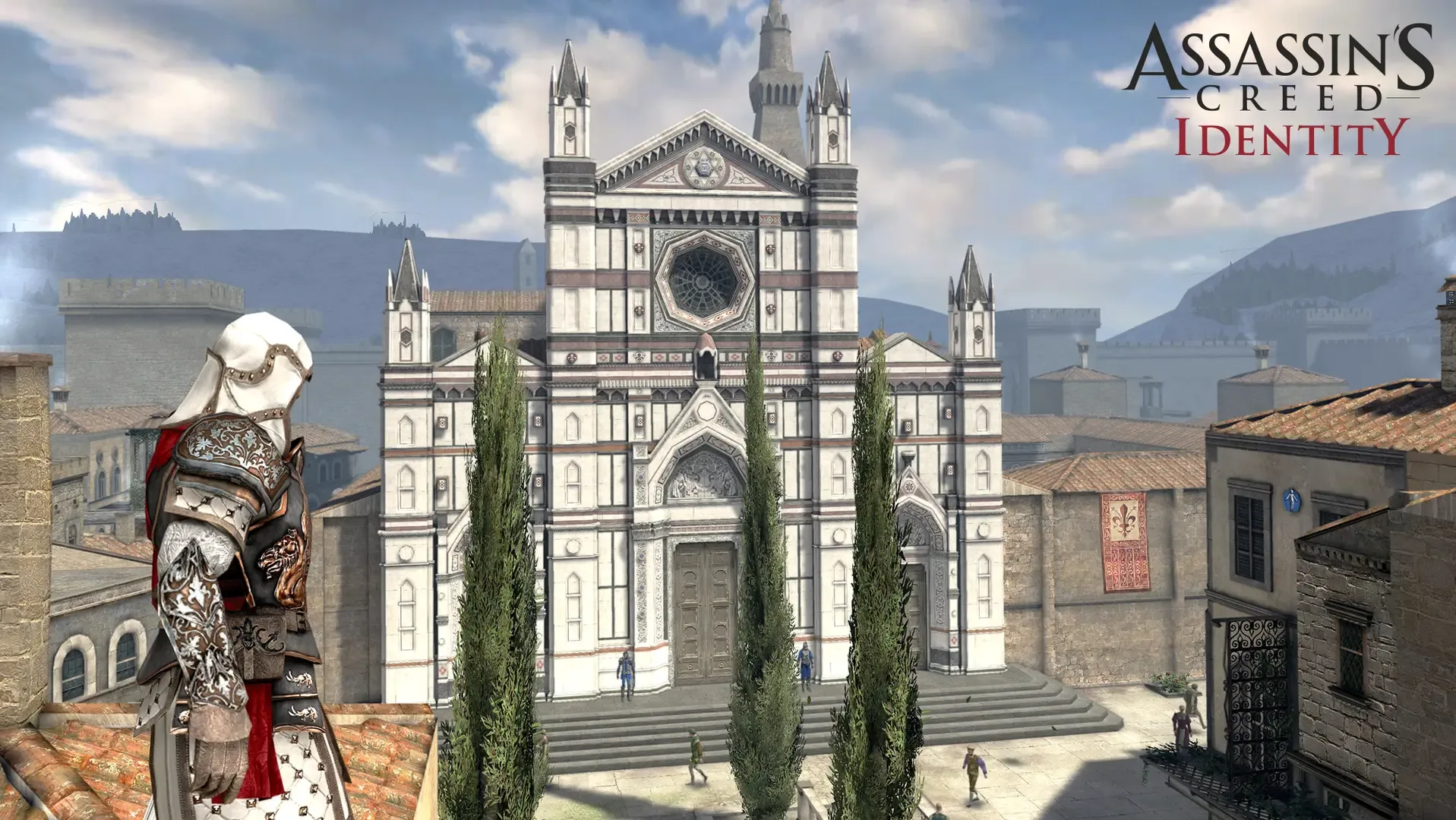 Captura de pantalla - Assassin's Creed Identity