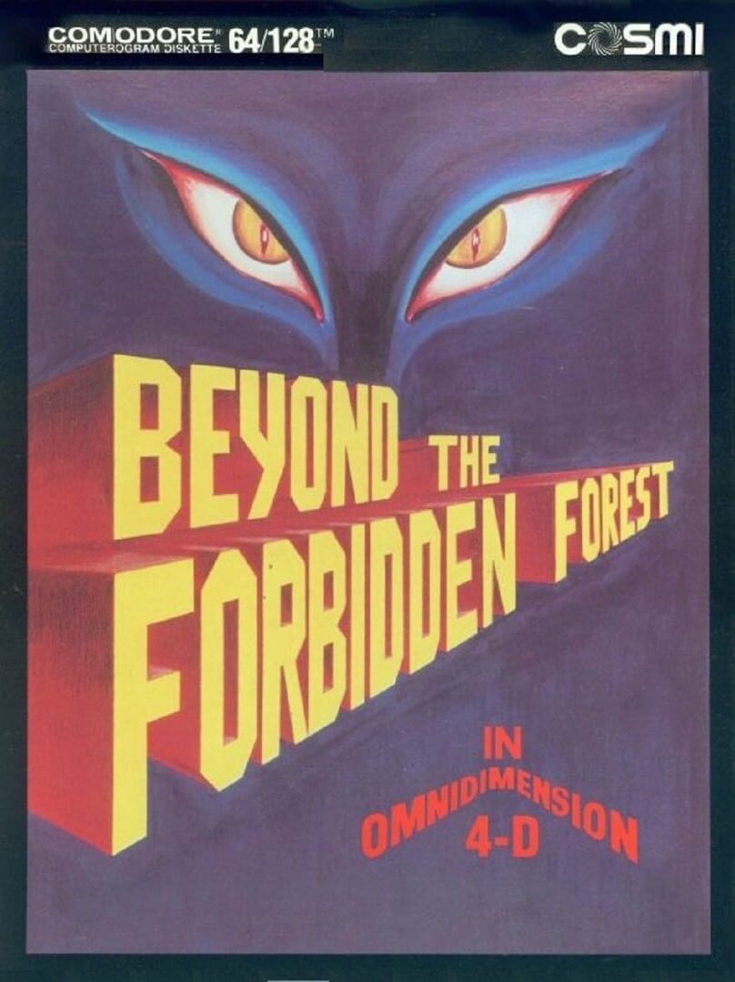 Beyond the Forbidden Forest (1985)