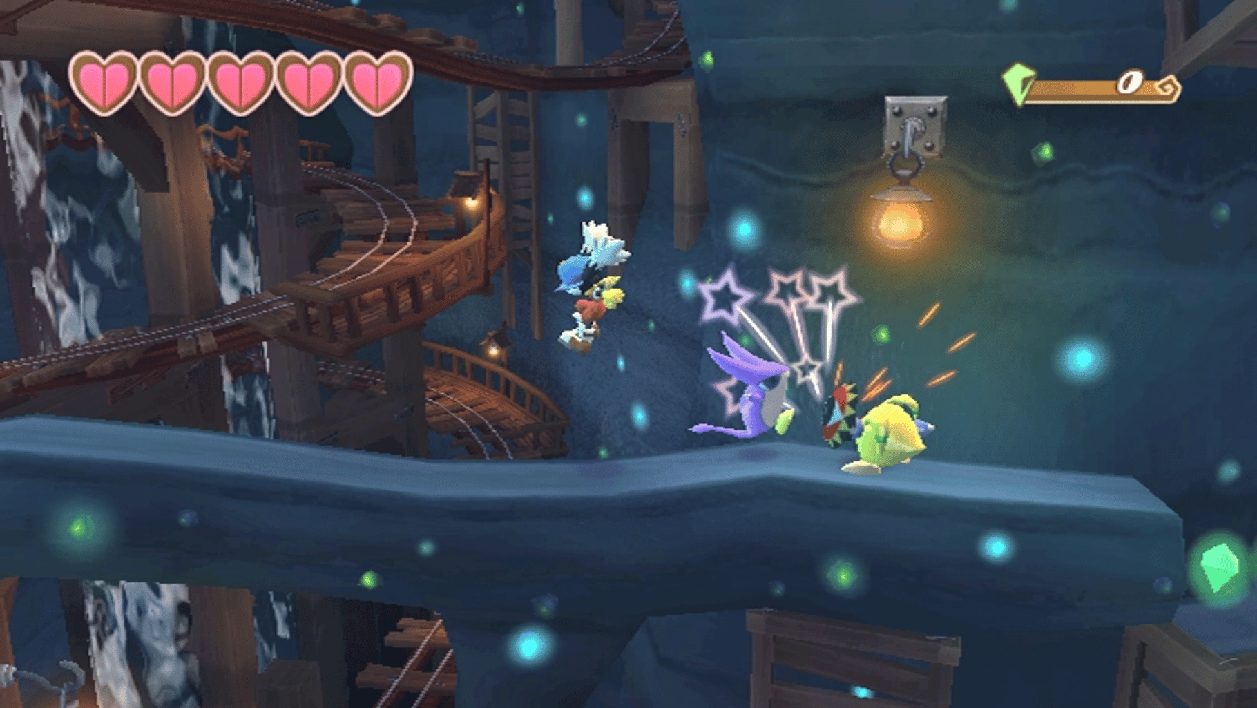 Klonoa screenshot