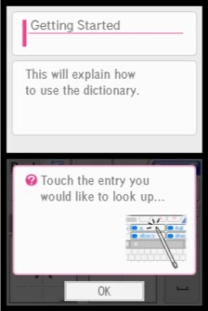 Captura de pantalla - Dictionary 6 in 1 with Camera Function