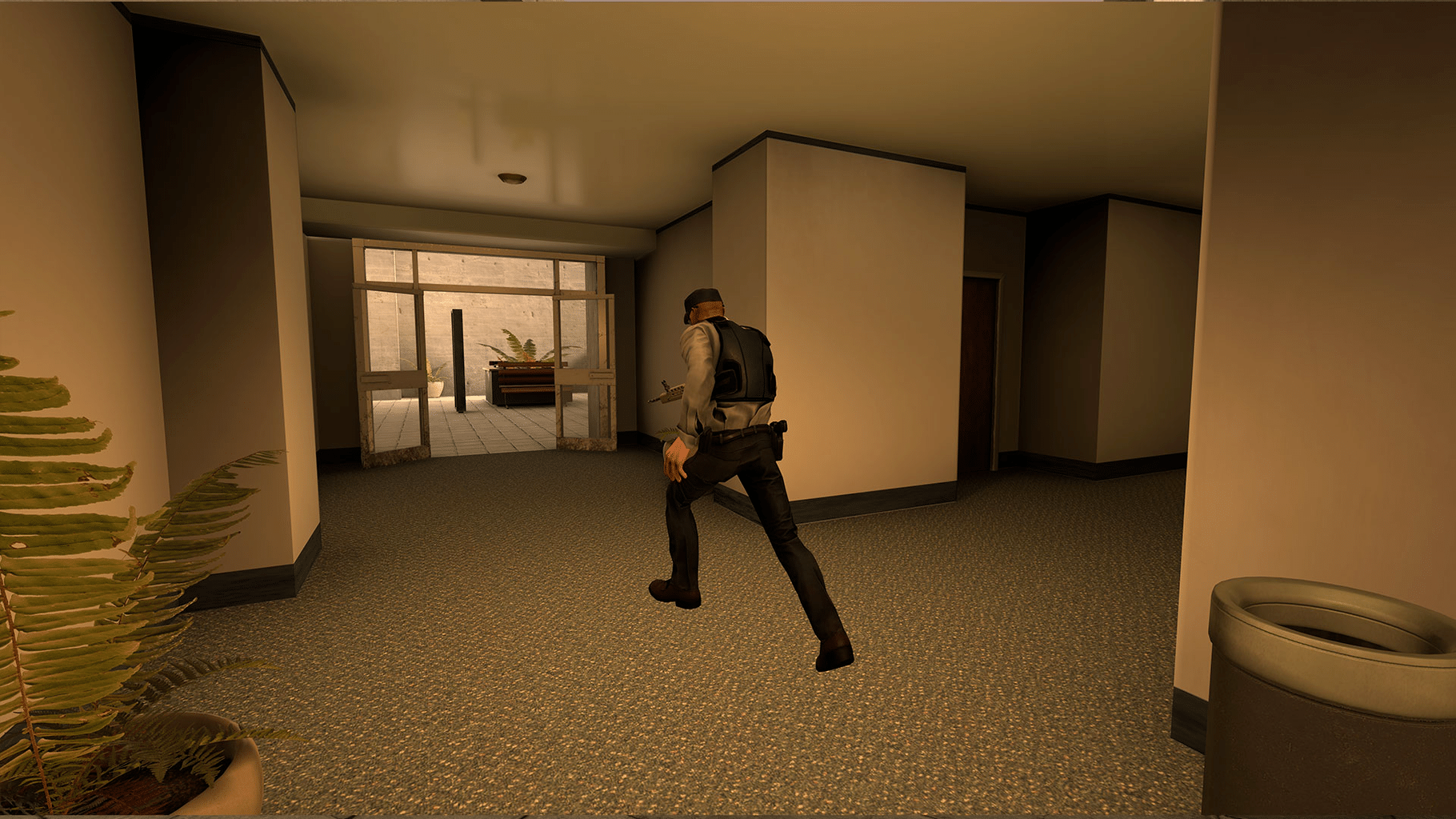 Pavlov VR screenshot