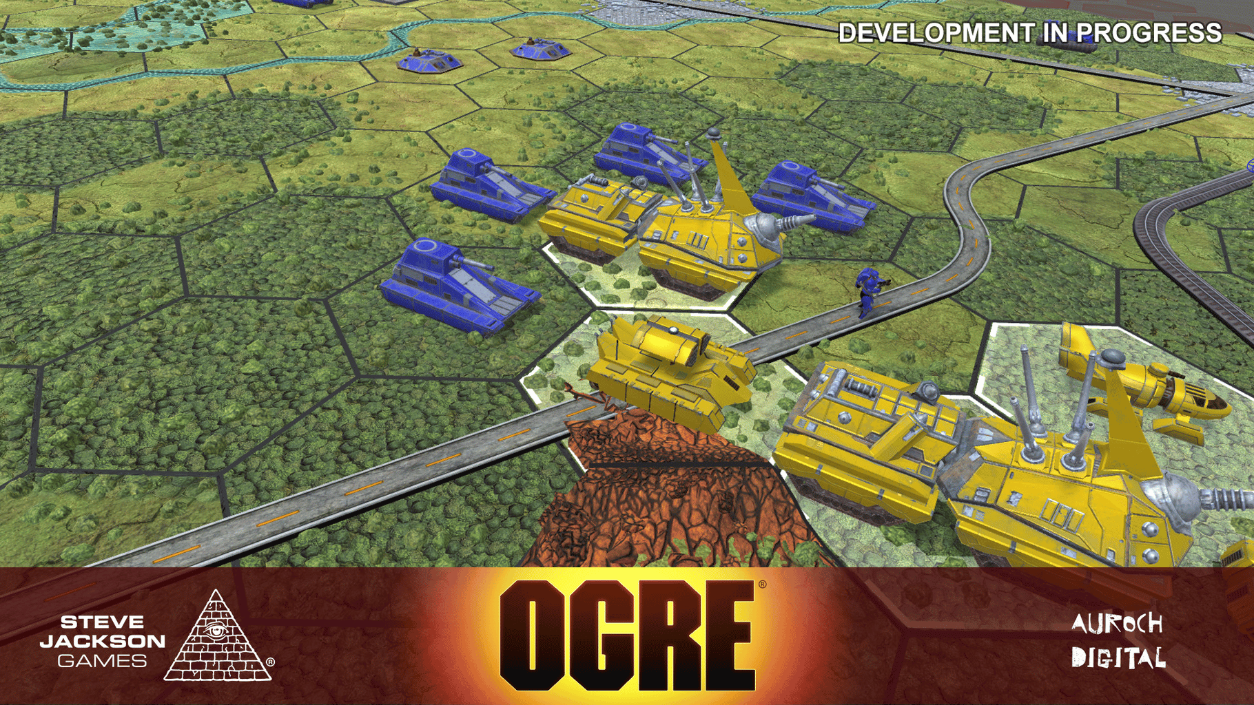 Ogre screenshot