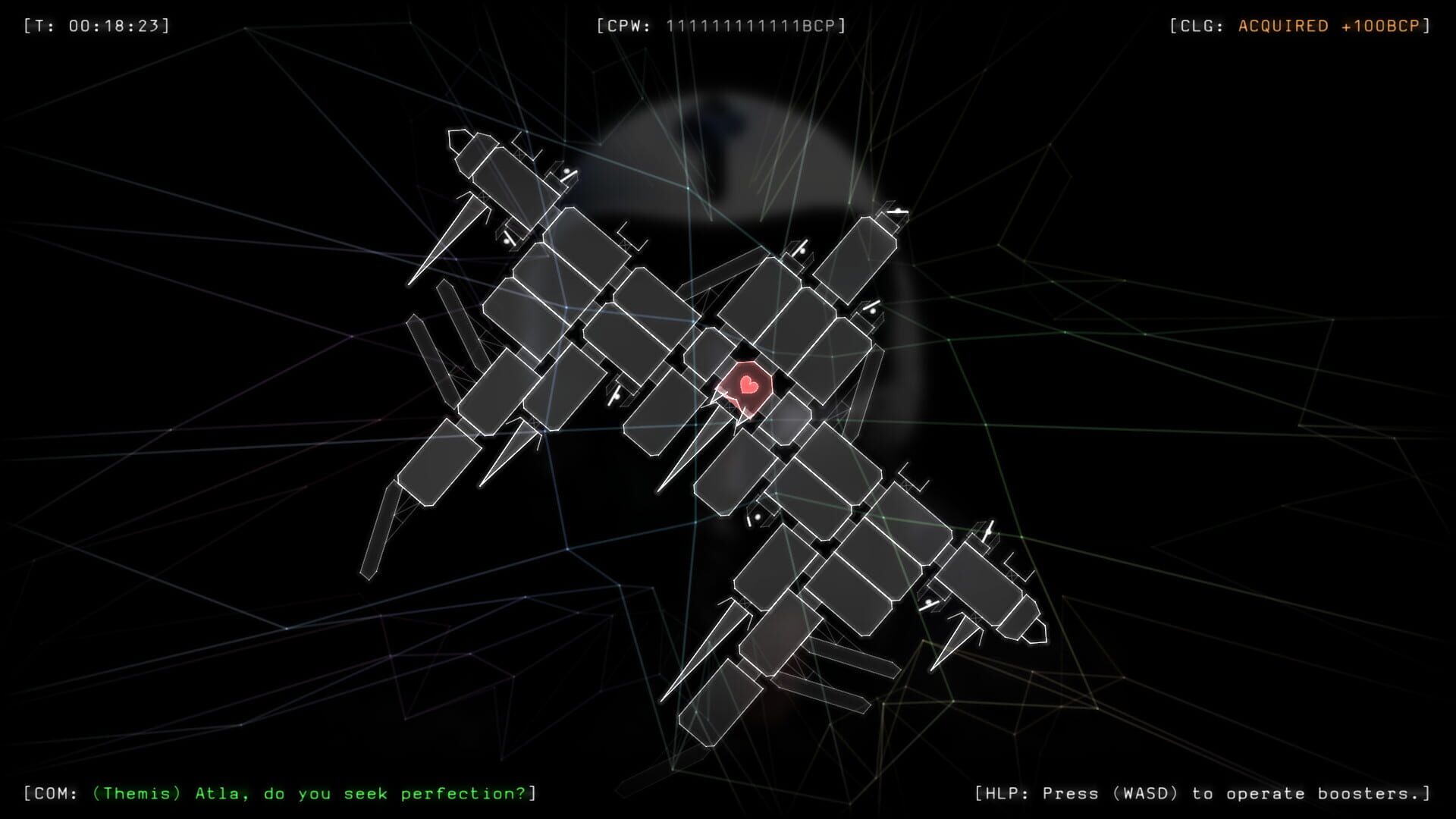 Captain Forever Trilogy - Screenshot