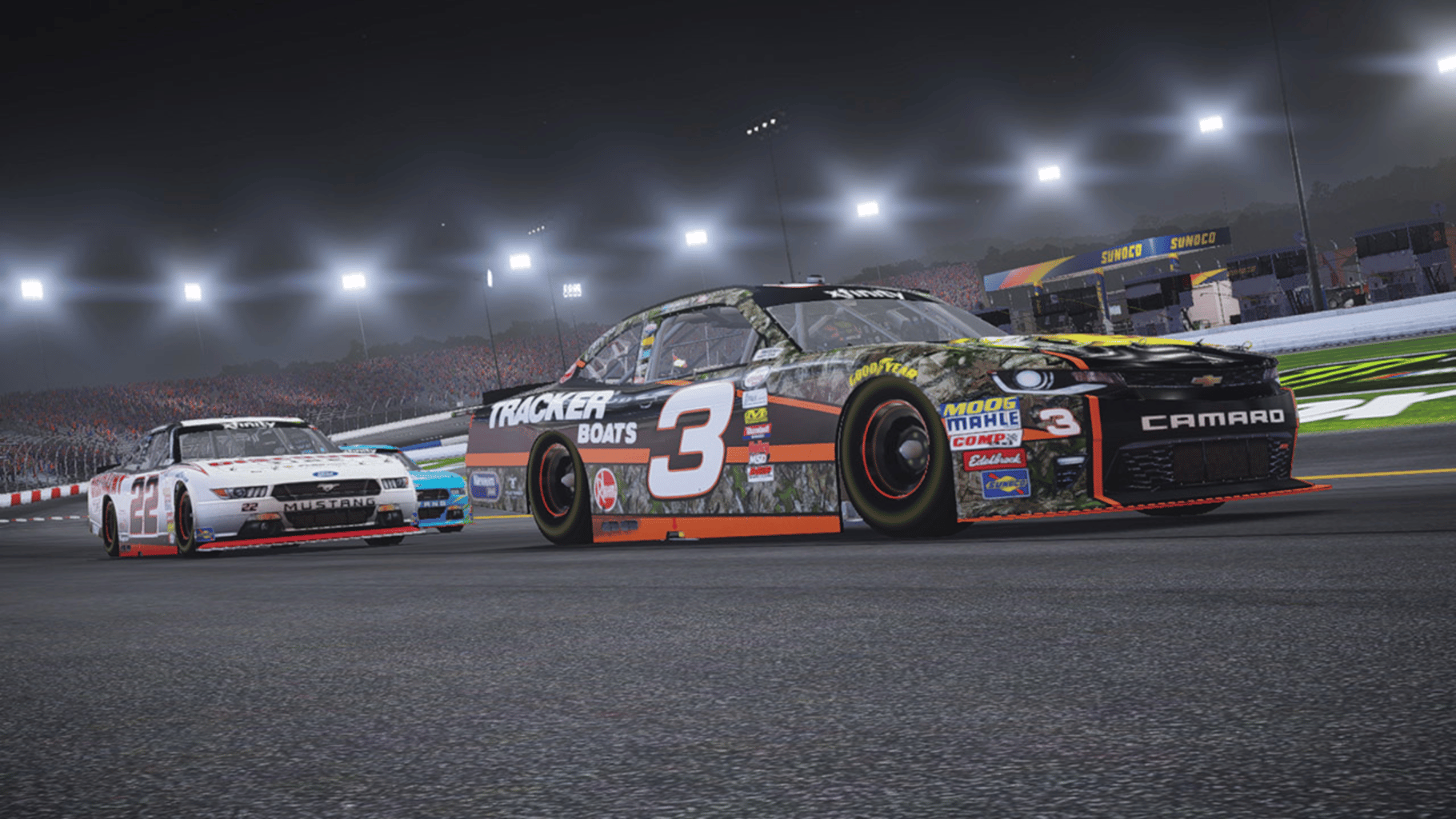 NASCAR Heat 2 screenshot