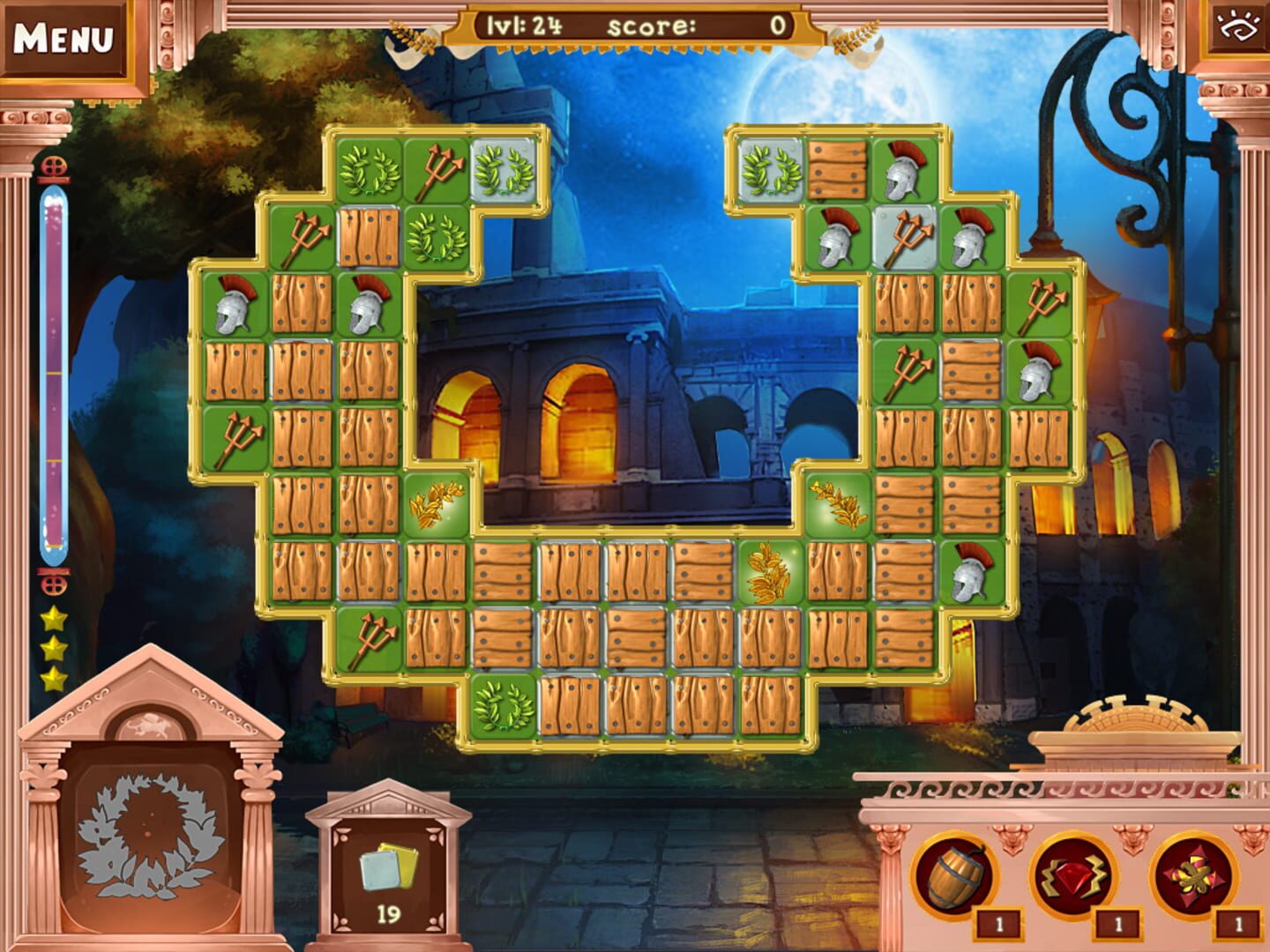 Travel Riddles: Trip to Italy